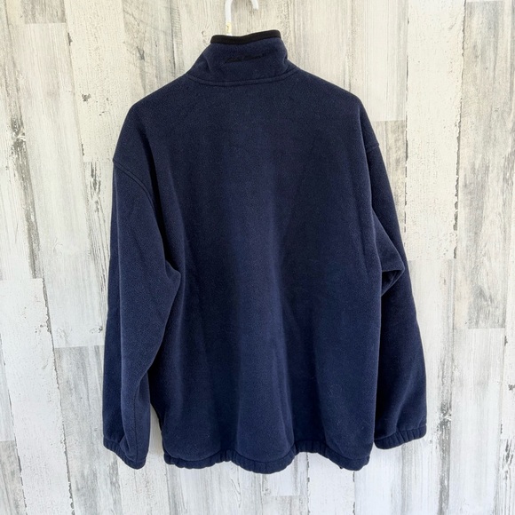 Eddie Bauer Men’s Polartec 1/4 Zip Pullover - Picture 9 of 9